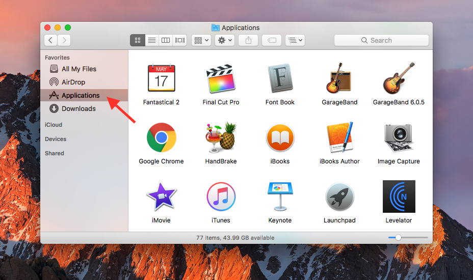 How To Remove App From Mac Mini